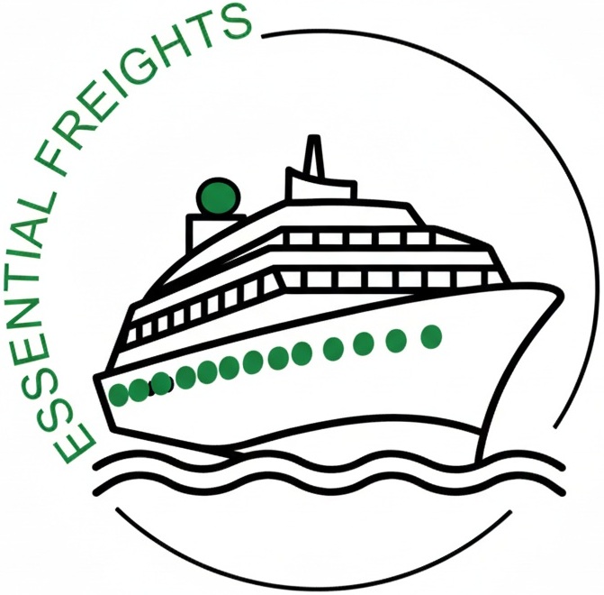 Essential Freights LLC Logo